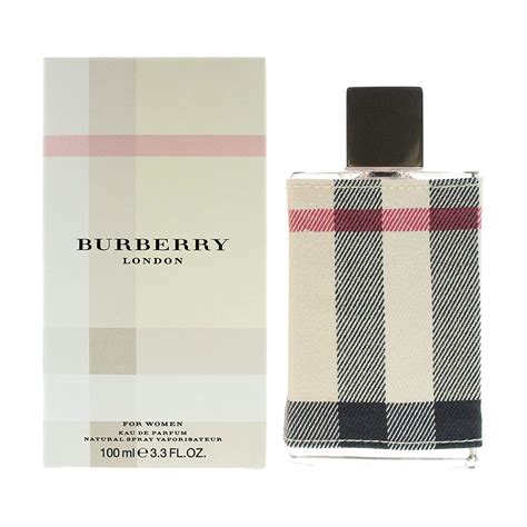 burberry londo woman|burberry london women edp 100ml.